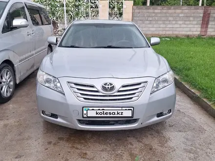 Toyota Camry 2007 года за 4 100 000 тг. в Шымкент – фото 2