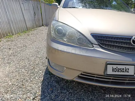 Toyota Camry 2002 года за 4 800 000 тг. в Талдыкорган – фото 4