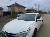 Toyota Camry 2017 годаfor4 000 000 тг. в Актобе