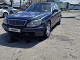 Mercedes-Benz S 320 2002 года за 4 250 000 тг. в Талдыкорган