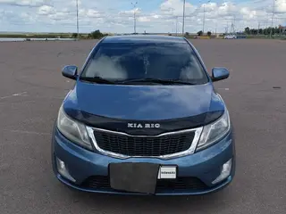 Kia Rio, 2013