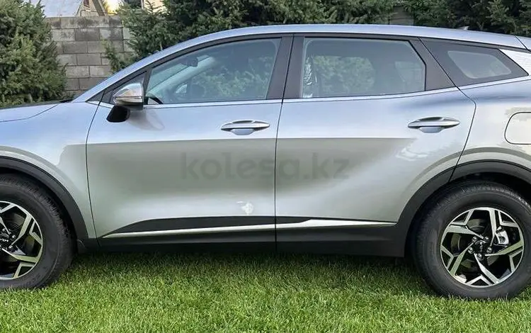 Kia Sportage 2024 года за 13 700 000 тг. в Алматы