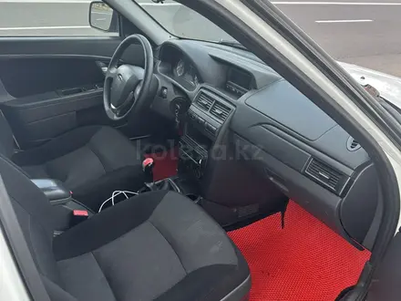 ВАЗ (Lada) Priora 2170 2014 годаүшін2 750 000 тг. в Астана – фото 4