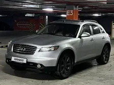 Infiniti fx45, 2003