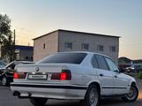 BMW 520 1992 годаүшін1 500 000 тг. в Усть-Каменогорск – фото 4