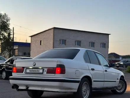 BMW 520 1992 года за 1 200 000 тг. в Усть-Каменогорск – фото 4
