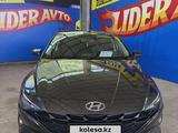 Hyundai Elantra 2021 года за 7 590 000 тг. в Костанай