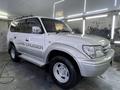 Toyota Land Cruiser Prado 1998 года за 8 500 000 тг. в Алматы – фото 13