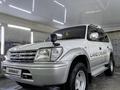 Toyota Land Cruiser Prado 1998 года за 8 500 000 тг. в Алматы – фото 15