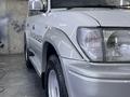 Toyota Land Cruiser Prado 1998 года за 8 500 000 тг. в Алматы – фото 6