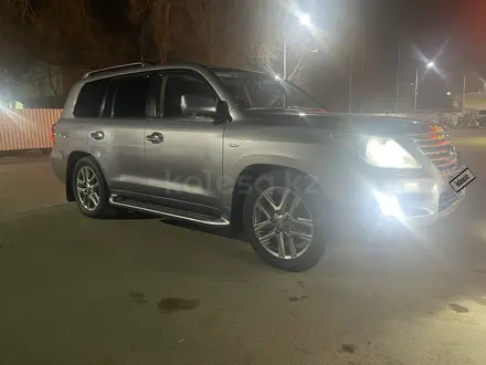 Lexus LX 570 2011 года за 23 000 000 тг. в Уральск – фото 8
