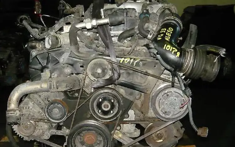 Двигателя VG30 (VG33) на Ниссан Террано за 340 000 тг. в Алматы