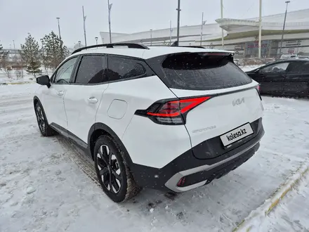 Kia Sportage 2022 года за 14 200 000 тг. в Астана – фото 4