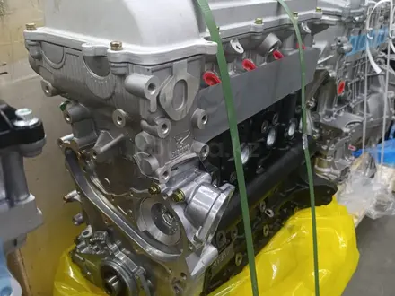 Новый двигатель на Toyota Hilux 3RZ-FE 1GR-FE 2GR-FE 2TR-FE 2ZR-FE за 950 000 тг. в Караганда – фото 2