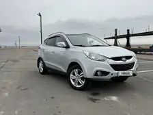 Hyundai Tucson, 2012