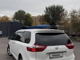 Toyota Sienna 2017 годаүшін12 300 000 тг. в Астана – фото 3