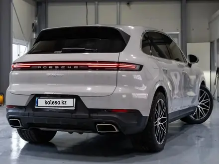 Porsche Cayenne 2025 года за 67 000 000 тг. в Алматы – фото 3