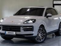 Porsche Cayenne 2025 года за 67 000 000 тг. в Алматы