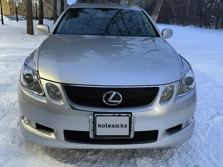 Lexus GS 430 2007 года за 7 800 000 тг. в Караганда