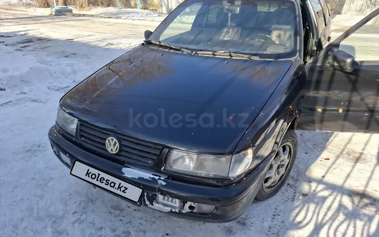 Volkswagen Passat 1995 года за 1 600 000 тг. в Караганда