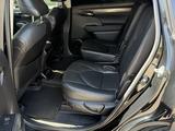 Toyota Highlander 2022 года за 24 000 000 тг. в Шымкент – фото 5