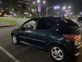 Peugeot 206 2001 годаfor1 800 000 тг. в Алматы – фото 6