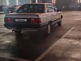 Audi 100 1989 года за 2 500 000 тг. в Алматы – фото 4