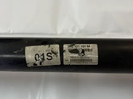 Кардан Vw Tiguan за 250 000 тг. в Алматы – фото 5