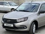 ВАЗ (Lada) Granta 2020 годаүшін4 200 000 тг. в Семей – фото 5