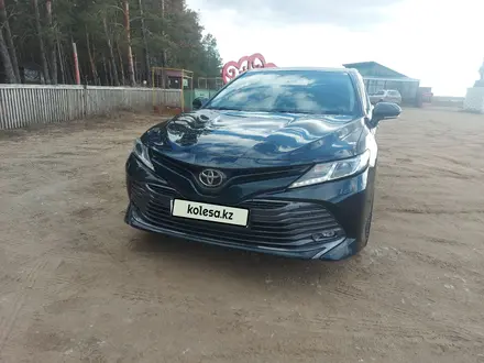 Toyota Camry 2018 года за 14 000 000 тг. в Костанай