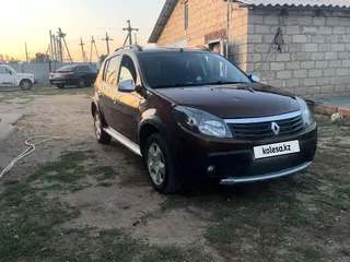 Renault Sandero Stepway