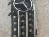Mercedes-benz w164 ML передняя решетка радиатора. за 80 000 тг. в Алматы