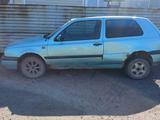 Volkswagen Golf 1993 годаүшін600 000 тг. в Астана – фото 2