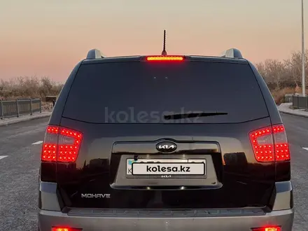 Kia Mohave 2012 года за 11 000 000 тг. в Астана – фото 15