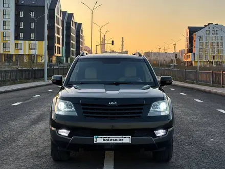 Kia Mohave 2012 года за 11 000 000 тг. в Астана – фото 2