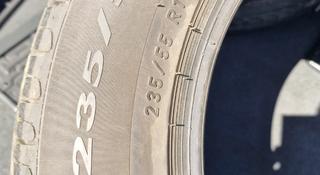 Шины комплект 4 шт. Pirelli Cinturato 235/55 R17 99Y за 93 000 тг. в Алматы