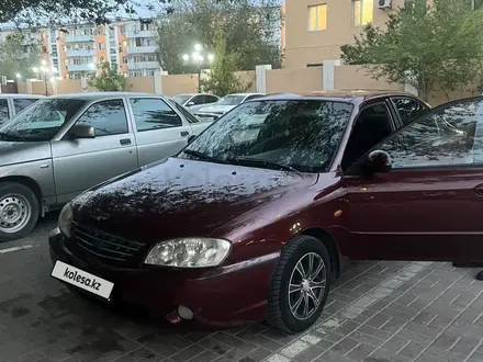 Kia Spectra 2006 года за 2 750 000 тг. в Кызылорда