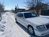 Mercedes-Benz S 320 1997 года за 3 500 000 тг. в Алматы – фото 2