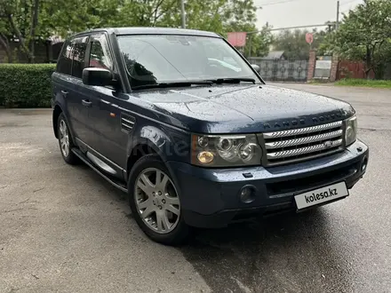 Land Rover Range Rover Sport 2006 года за 7 800 000 тг. в Алматы – фото 4