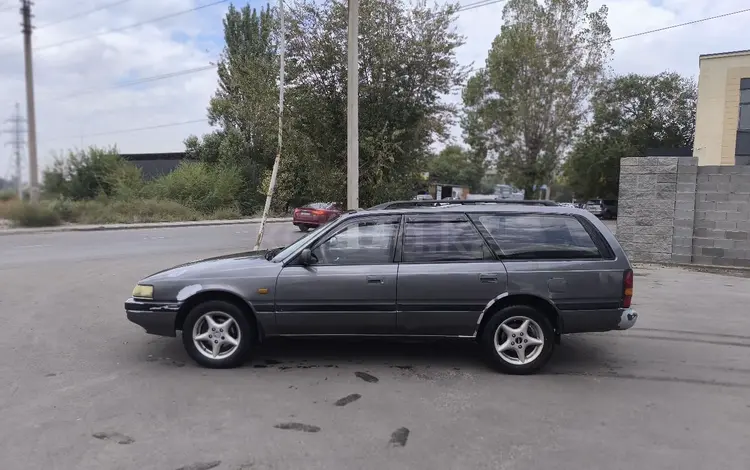 Mazda 626 1991 годаүшін950 000 тг. в Алматы