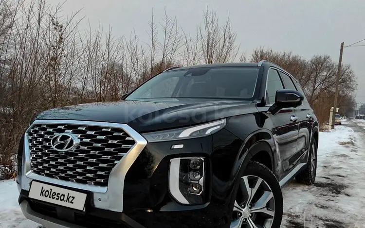 Hyundai Palisade 2020 года за 19 500 000 тг. в Алматы