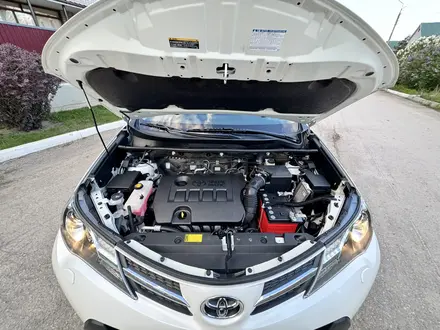 Toyota RAV4 2014 года за 11 500 000 тг. в Актобе – фото 11