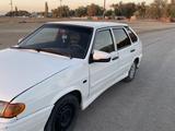 ВАЗ (Lada) 2114 2013 года за 900 000 тг. в Урджар – фото 3