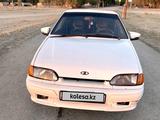 ВАЗ (Lada) 2114 2013 года за 900 000 тг. в Урджар