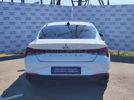 Hyundai Elantra 2022 года за 8 790 000 тг. в Павлодар – фото 4