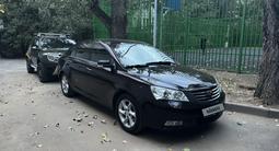 Geely Emgrand EC7 2016 годаүшін2 650 000 тг. в Алматы – фото 2