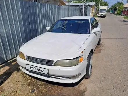 Toyota Mark II 1996 года за 1 200 000 тг. в Алматы – фото 2