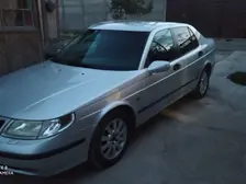 Saab 9-5, 2002