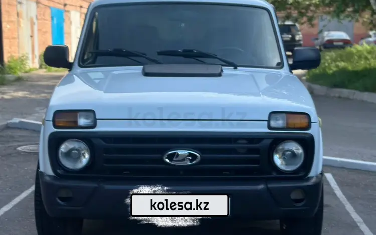 ВАЗ (Lada) Lada 2121 2018 годаfor4 500 000 тг. в Усть-Каменогорск