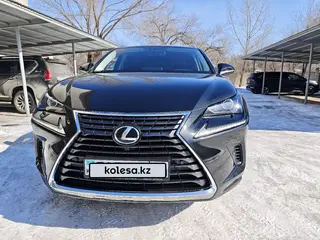 Lexus NX 300